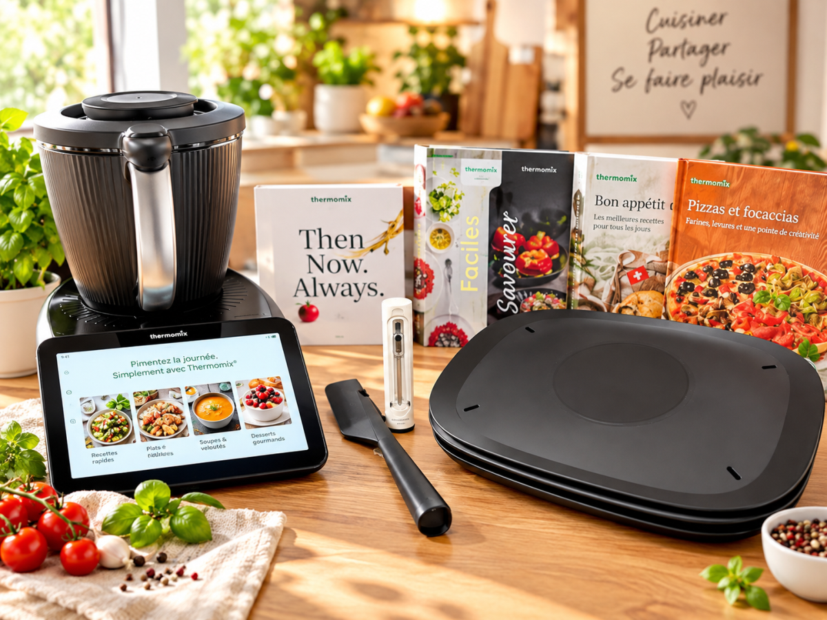 Actualités Thermomix®